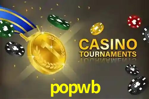 Interface do Aplicativo popwb - Design Premium e Intuitivo